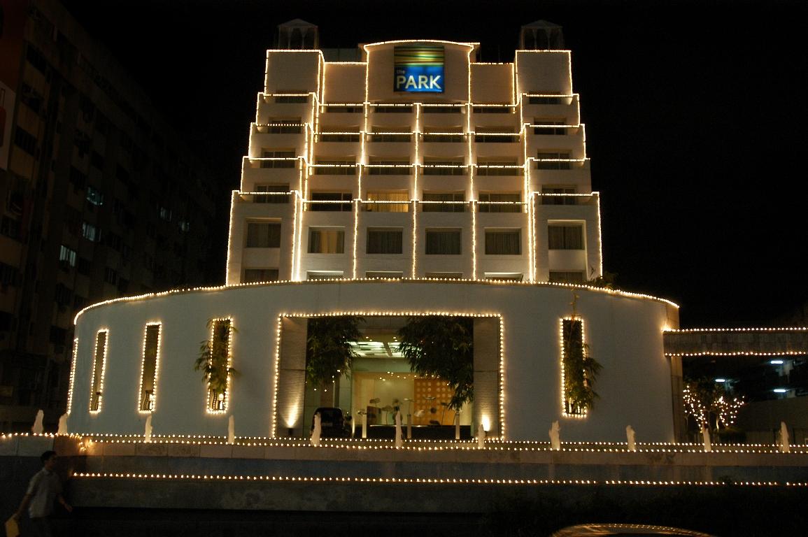 The Park Chennai Hotel Exterior photo